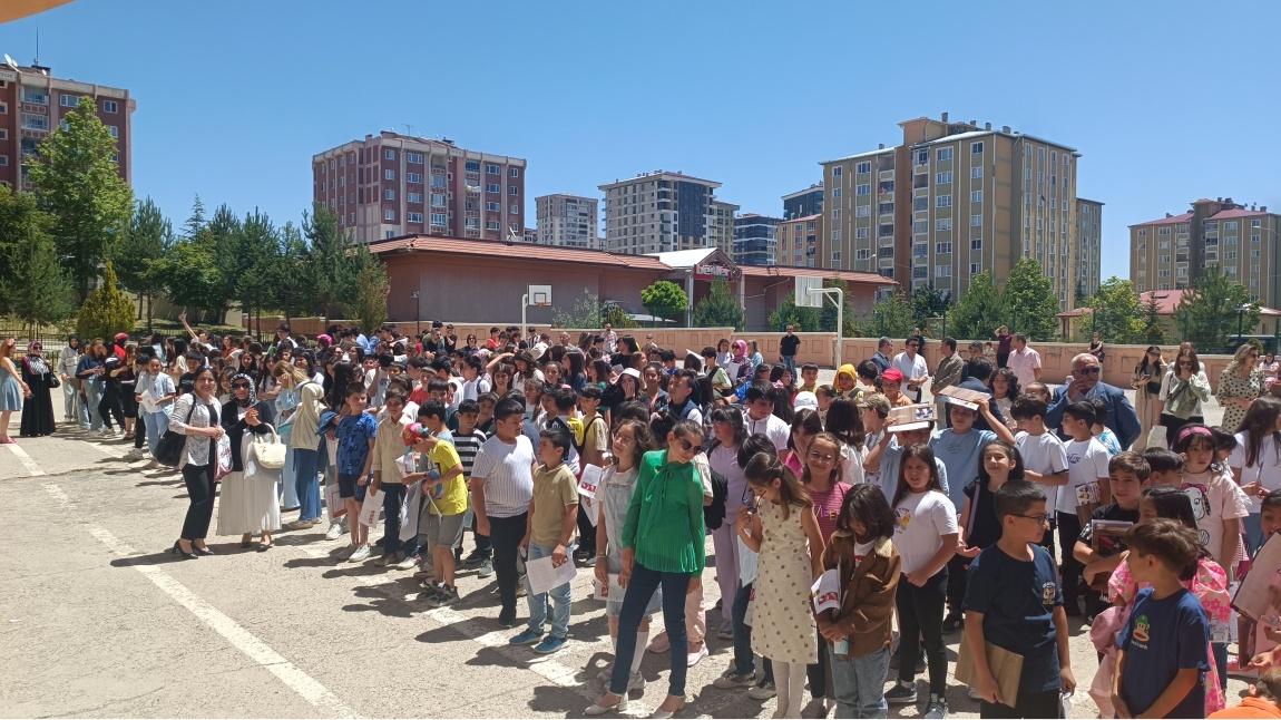 2024-2025 EĞİTİM ÖĞRETİM YILI SONA ERDİ.